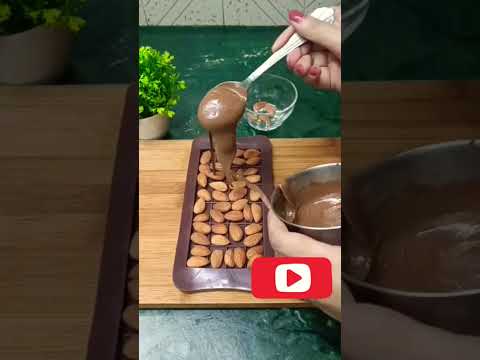 How to make a chocolate cadberry! #shorts #youtubeshorts #cake making