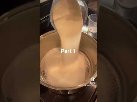 Pecan candy step by step part 1