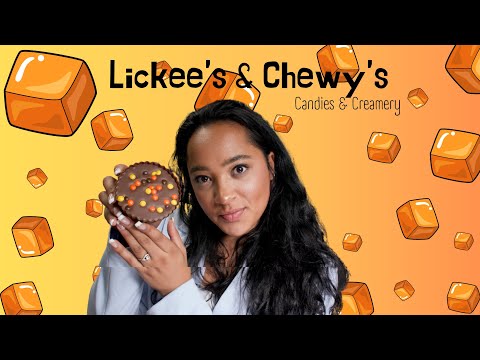 Dover's Sweet Spot: Unbelievable KING Shakes & Candy Heaven at Lickee's & Chewy's! | Wicked Bites