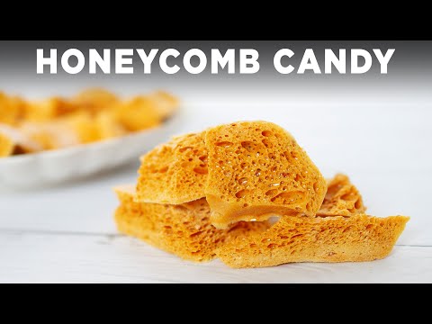Honeycomb Candy