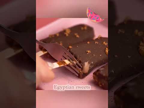 Chocolate, candy and cake lovers, the most beautiful videos on YouTube 4